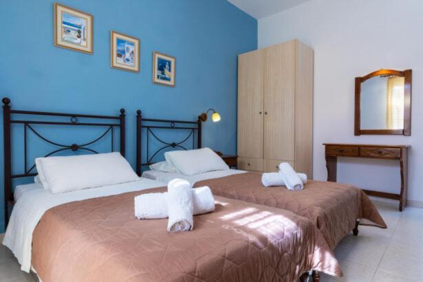 Sardis Rooms Aliki  Екстер'єр фото